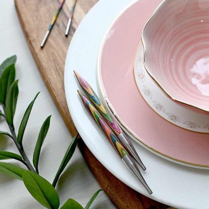 Symfonie Udskiftelige Rundpinde - uden wire