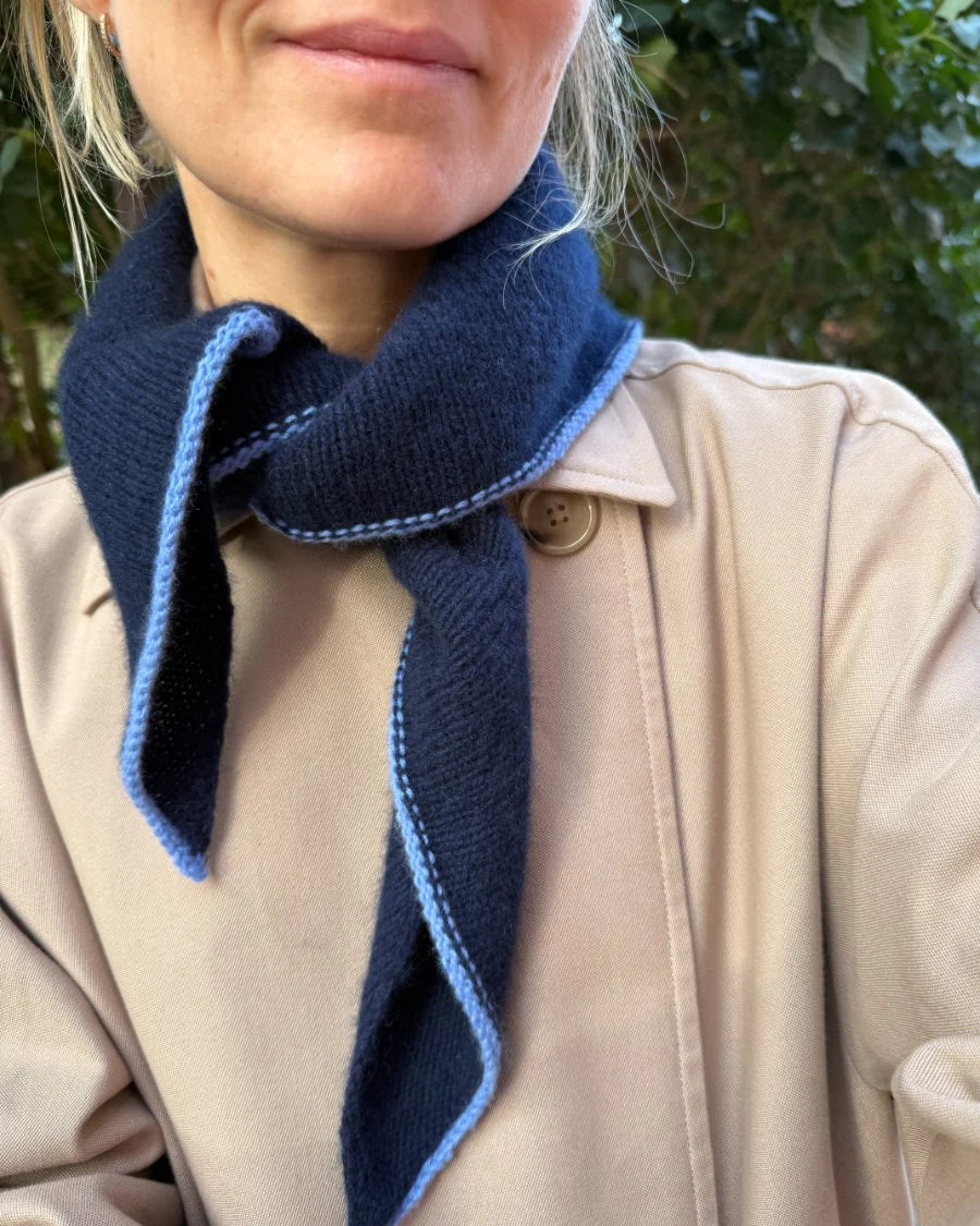 Uma Scarf Strikkekit - Petiteknit