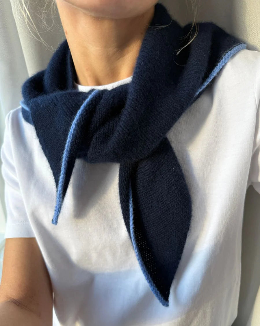 Uma Scarf Strikkekit - Petiteknit