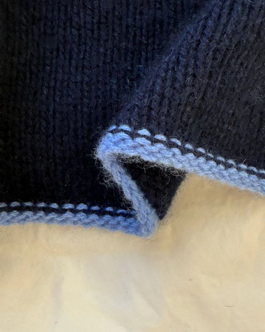 Uma Scarf Strikkekit - Petiteknit