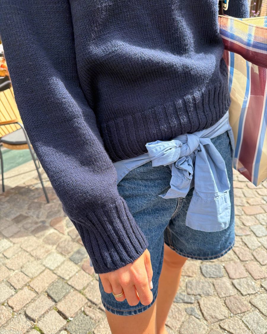 Vega Sweater strikkekit  - Petiteknit