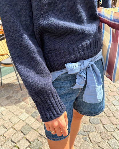 Vega Sweater strikkekit  - Petiteknit