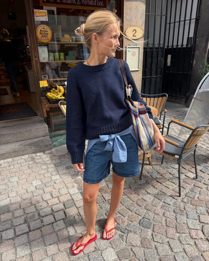 Vega Sweater strikkekit  - Petiteknit