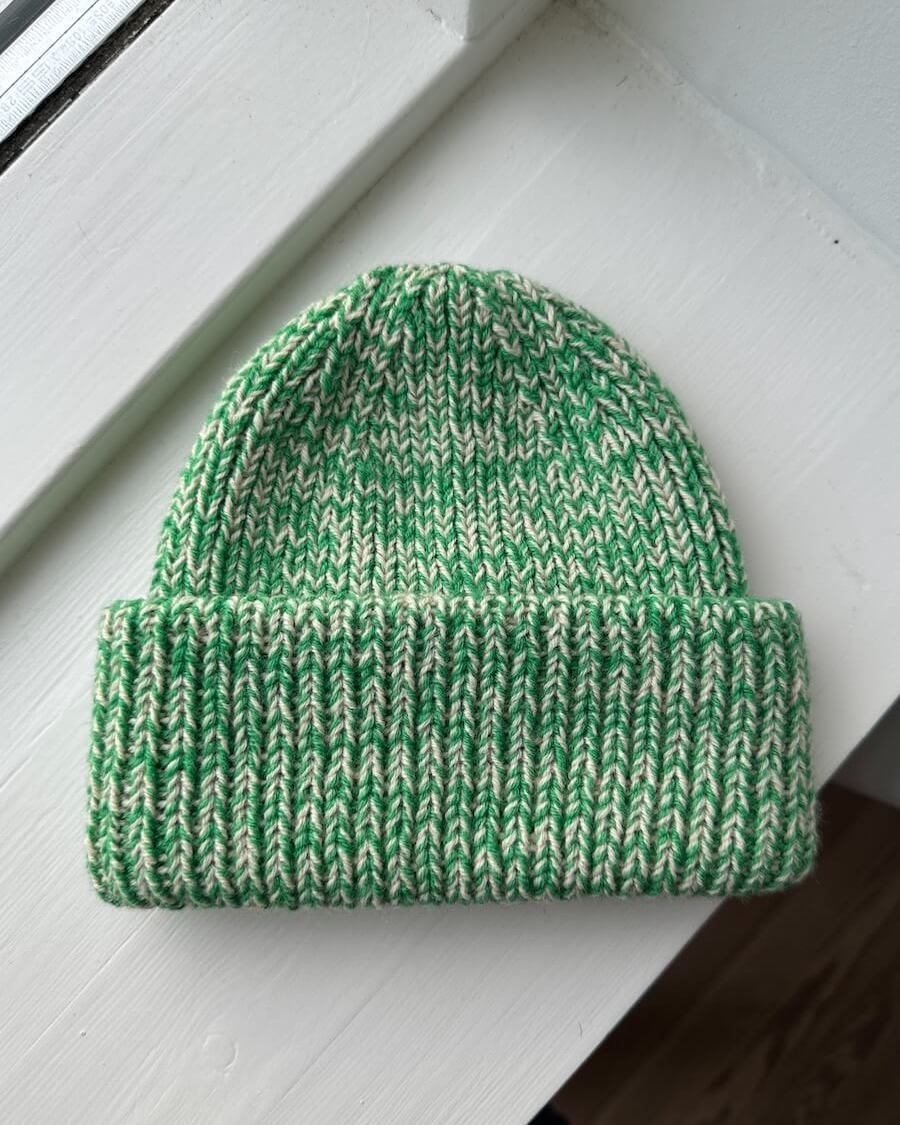 Weekend hue strikkekit 2 - Petiteknit