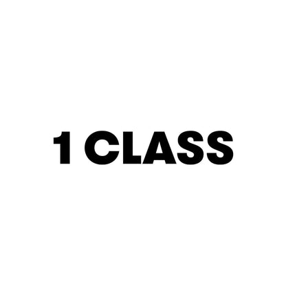 1 Class - bundle
