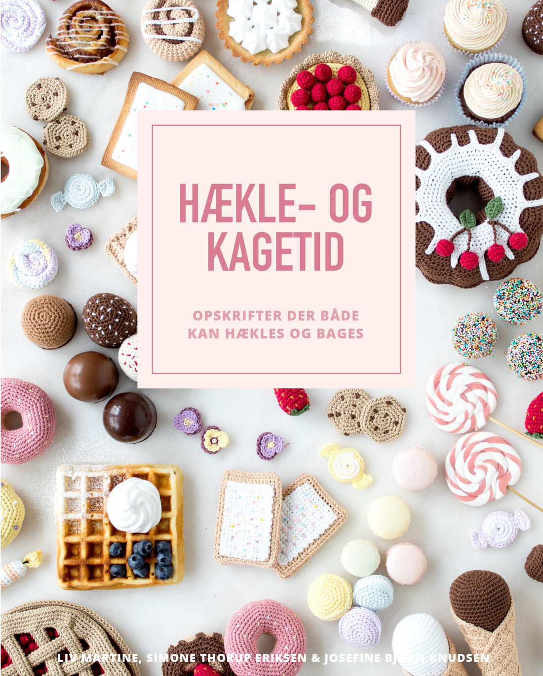 Hækle- og kagetid