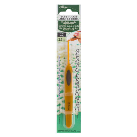 clover soft touch 2,5