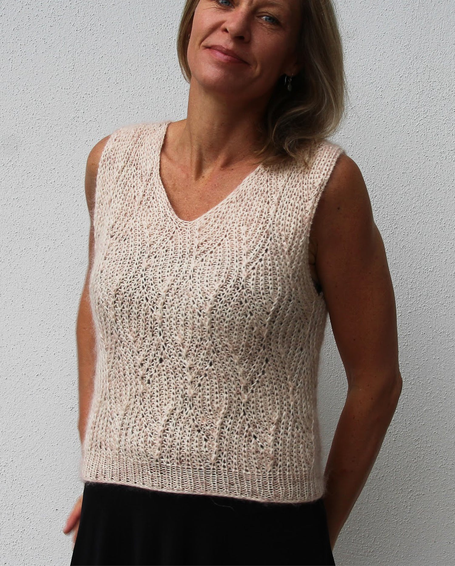 No.19 strikkekit - VesterbyCrea
