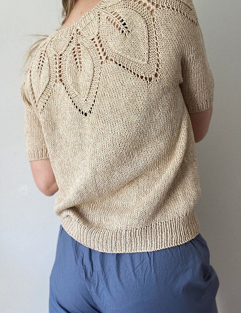 Sommer Dahlia strikkekit - Lene Holme Samsøe