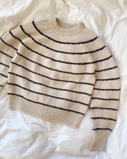 Festival Sweater, My size, Strikkekit - Petiteknit