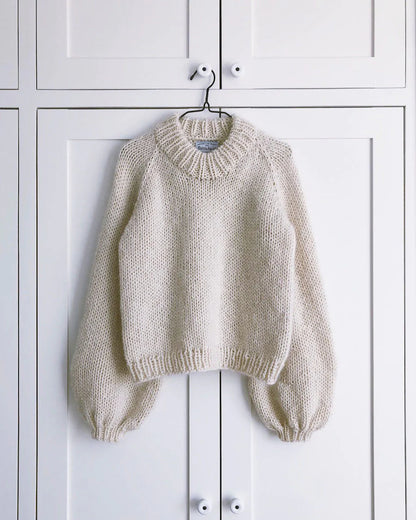 Holiday sweater Strikkekit - Petiteknit