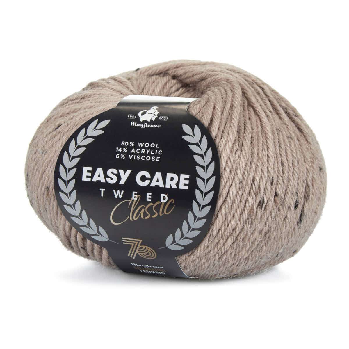 Easy Care Classic Tweed