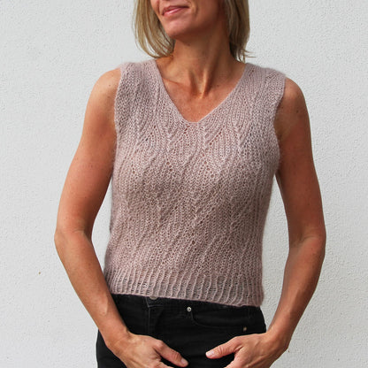 No.19 strikkekit - VesterbyCrea