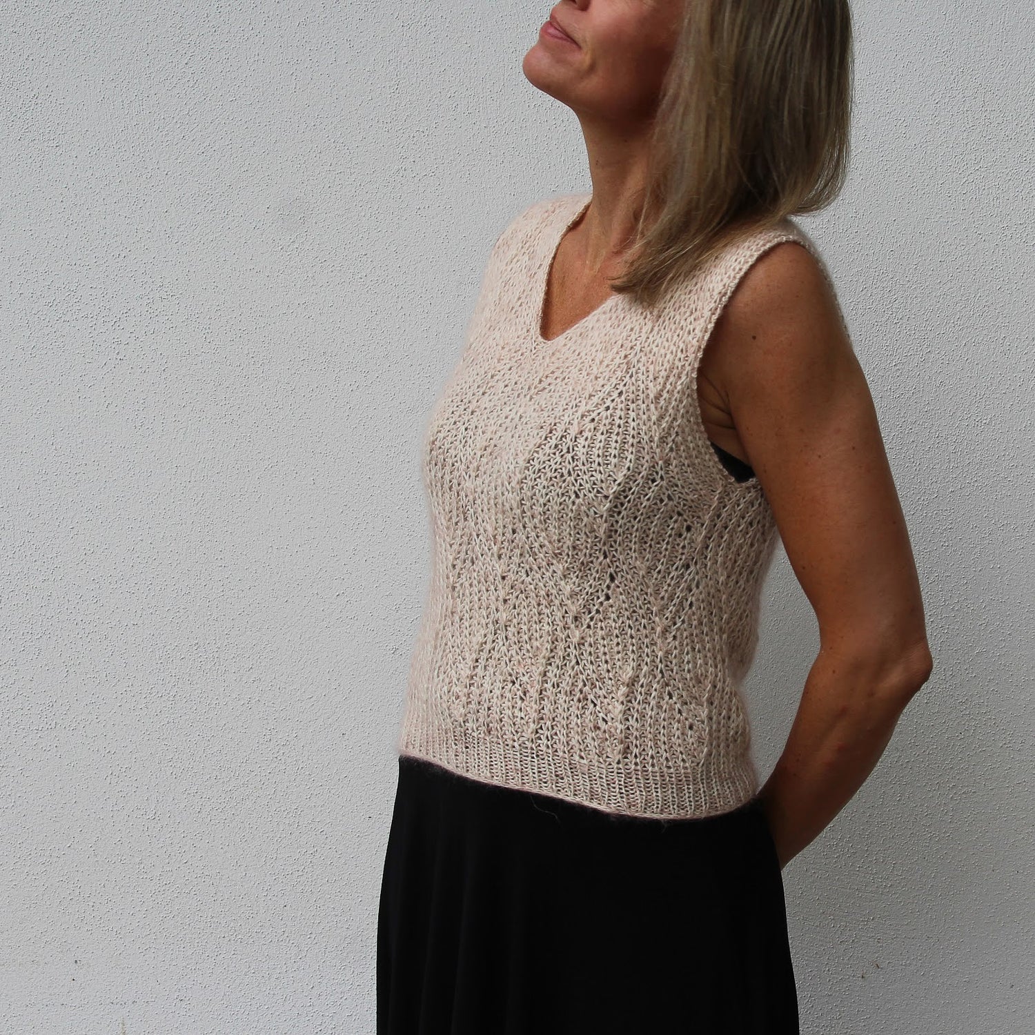No.19 strikkekit - VesterbyCrea