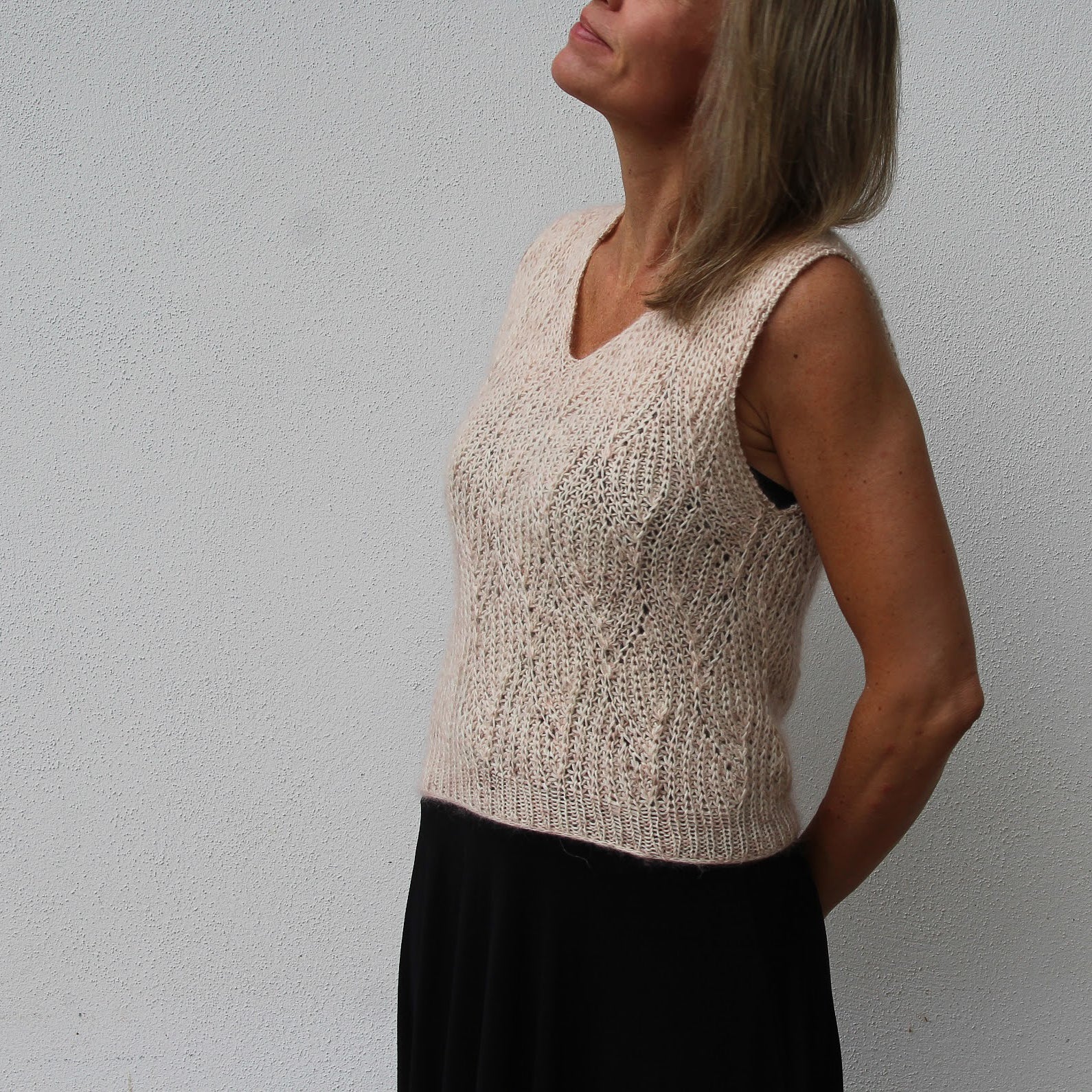 No.19 strikkekit - VesterbyCrea