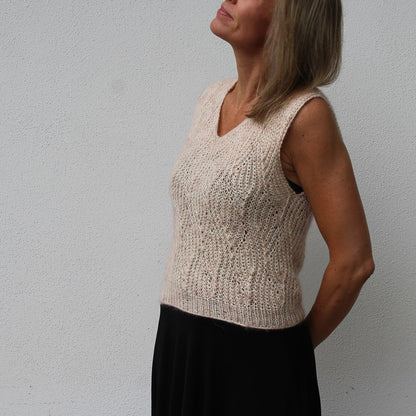 No.19 strikkekit - VesterbyCrea