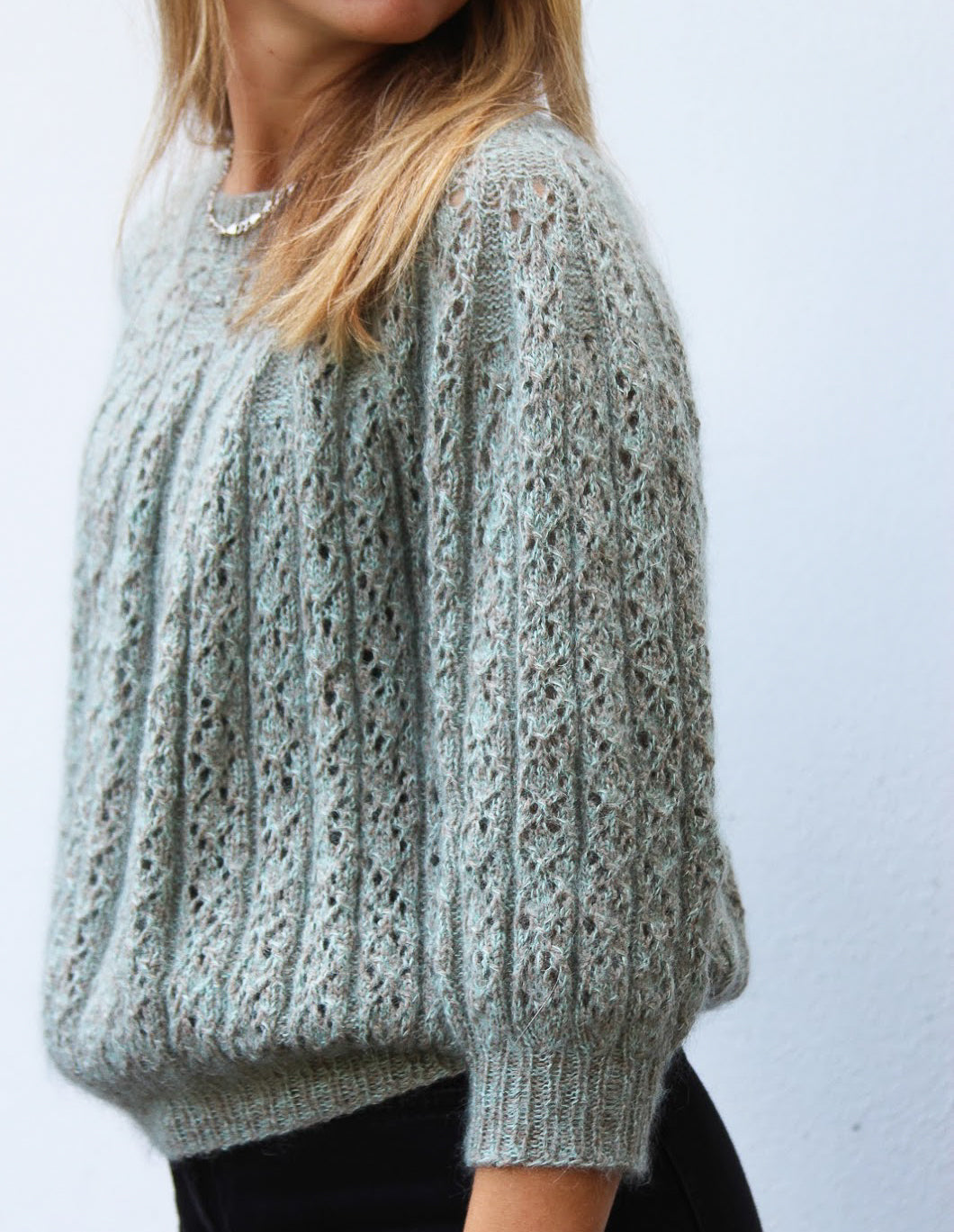 No. 10 strikkekit - VesterbyCrea